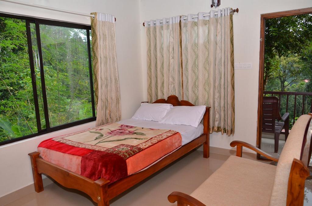 Athens Cottage Munnar Exterior photo