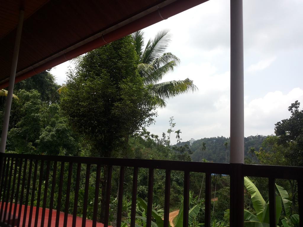 Athens Cottage Munnar Exterior photo